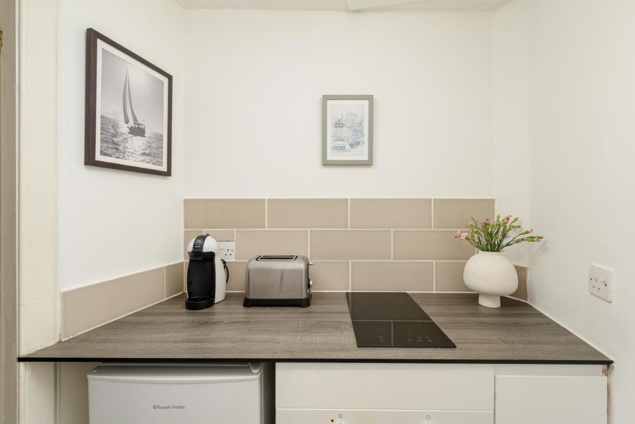 The Tollcross Apartment - Modern & Bright 1Br เอดินบะระ ภายนอก รูปภาพ