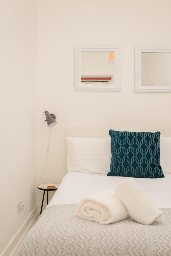 The Tollcross Apartment - Modern & Bright 1Br เอดินบะระ ภายนอก รูปภาพ